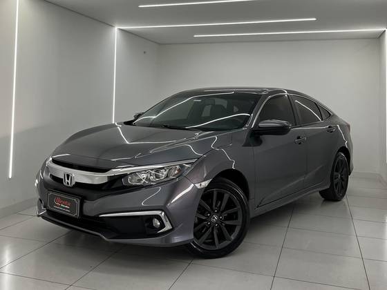 HONDA CIVIC 2.0 16V FLEXONE EX 4P CVT HONDA CIVIC 2.0 16V FLEXONE EX 4P CVT